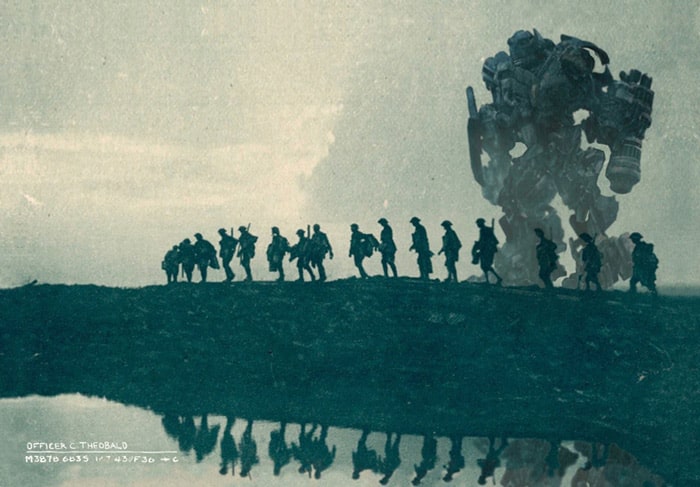 transformers 5: el último caballero