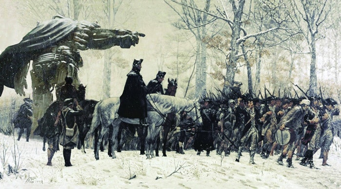 transformers 5: el último caballero