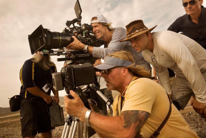 Transformers 5: El ultimo caballero