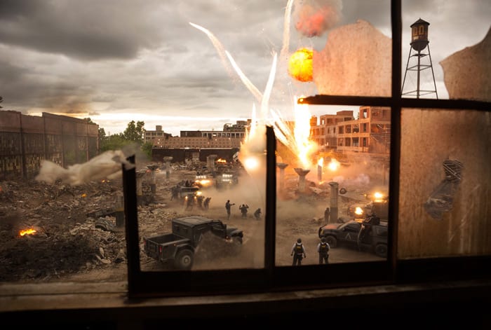 Transformers 5: El ultimo caballero