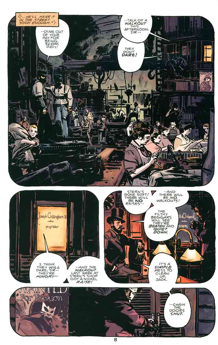 batman: las calles doradas de gotham (dc comics)