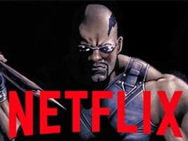 Blade se une al Universo Marvel de Netflix blade - netflix