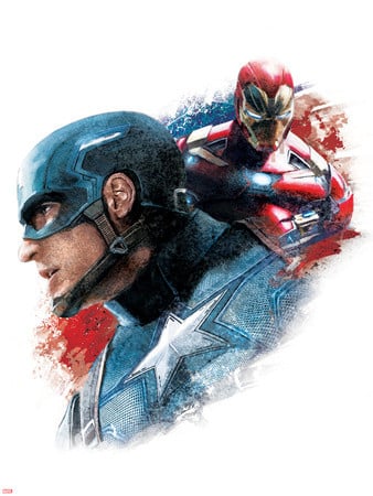 capitán américa: civil war
