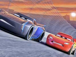 Primeras críticas de 'Cars 3': Se queda a medio gas cars 3