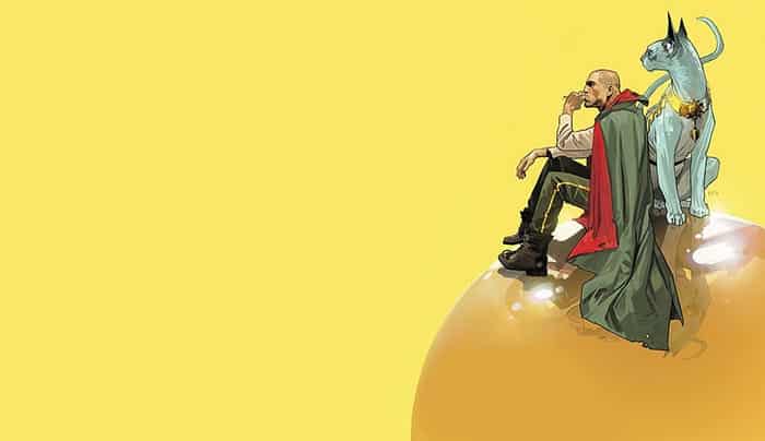 Los cómics de 'Saga' podrían convertirse en una serie de televisión