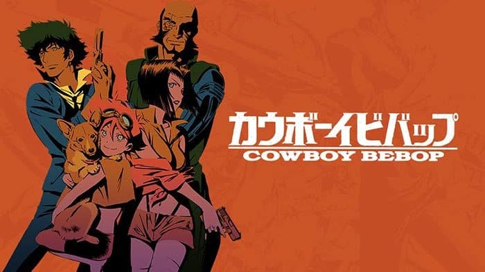 'cowboy bebop' (serie de acción real)