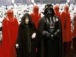 filtración oficial de la nueva guardia real de 'star wars: los últimos jedi'