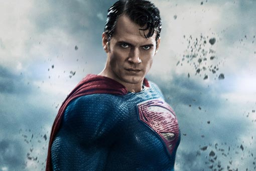 henry cavill superman