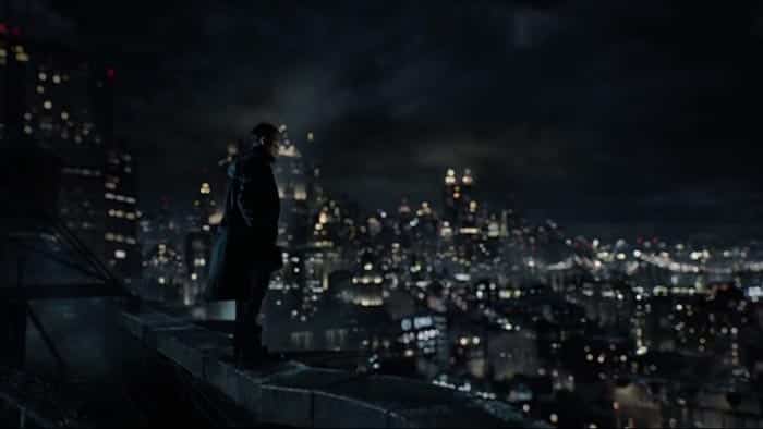 batman en gotham (serie)