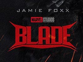 así sería jamie foxx como blade en la serie de netflix