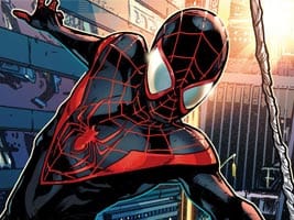 miles morales en el universo cinematográfico de marvel