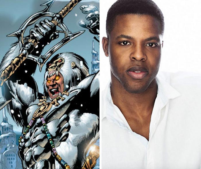 ape-man en 'vengadores: infinity war'