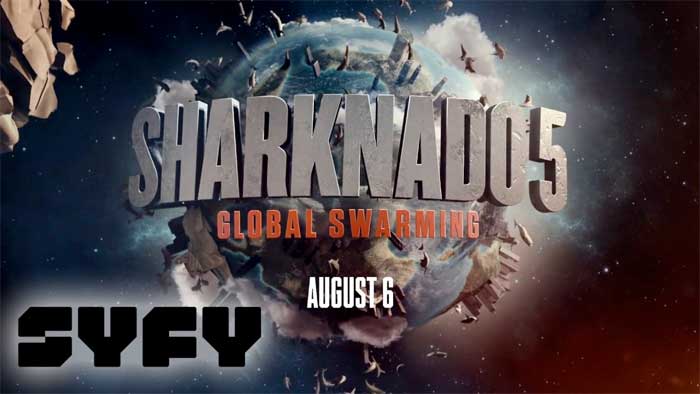 sharknado 5