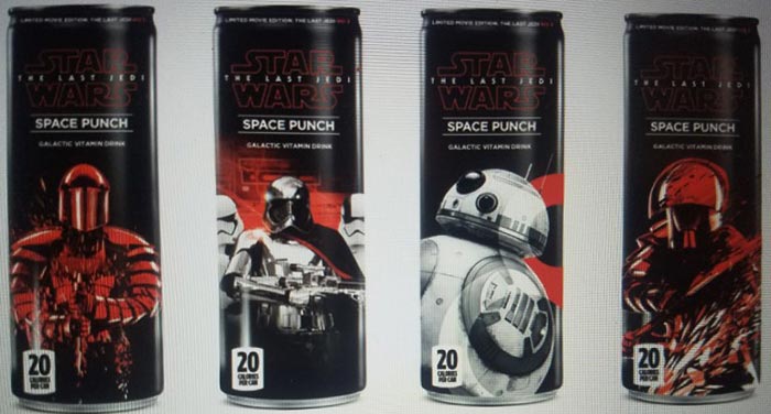 guardia real en star wars: los últimos jedi