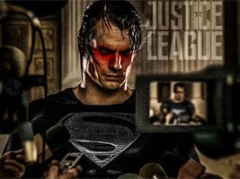 Filtrado el regreso de Superman en el tráiler de la ‘Liga de la Justicia’