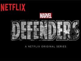 Marvel The Defenders - Estrenos de Netflix