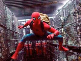 trilogía de spider-man