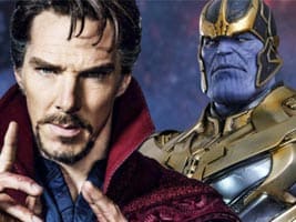 Doctor Strange ya está en el rodaje de 'Vengadores: Infinity War'