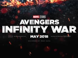 vengadores: infinity war (2018)