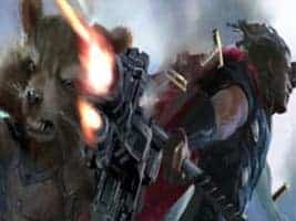 Nueva imagen del rodaje de ‘Vengadores: Infinity War’