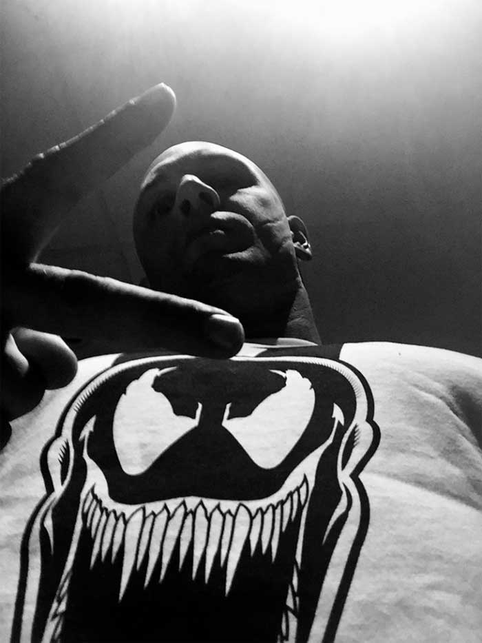 Tom Hardy en Venom