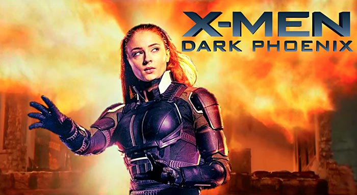 X-Men: Fénix Oscura X-Men: Dark Phoenix X-Men: Fénix Oscura