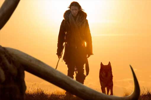 Tráiler de 'Alpha': El amor a los animales puede con todo alpha