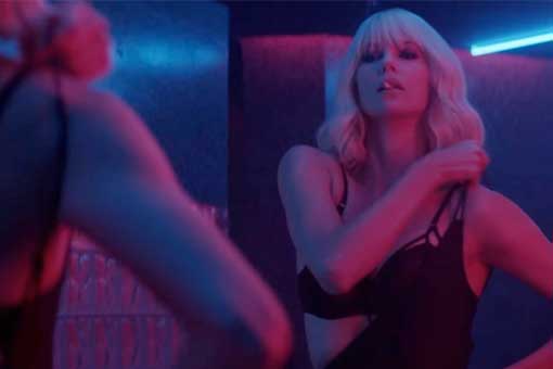 Atomic Blonde