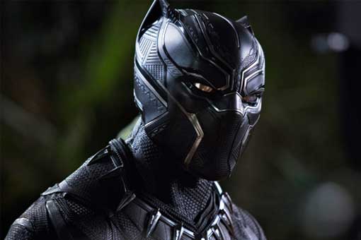 10 nuevas imágenes de 'Black Panther' black panther
