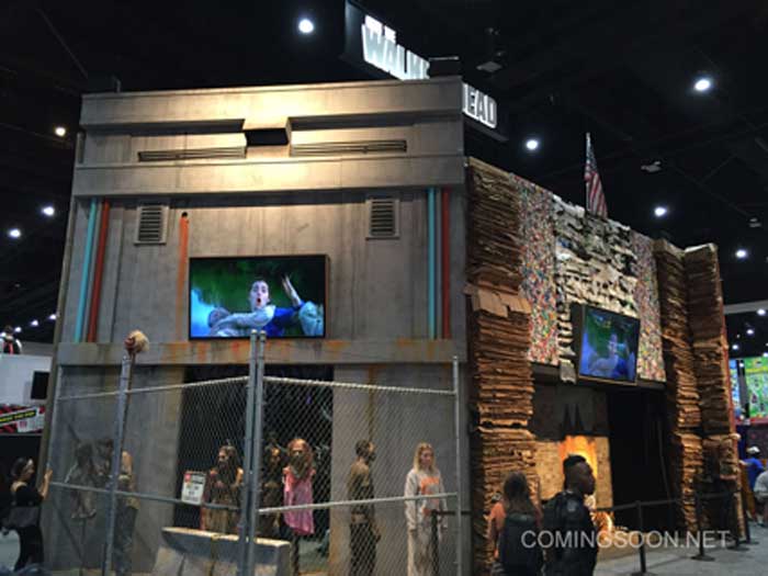 comic-con de san diego 2017