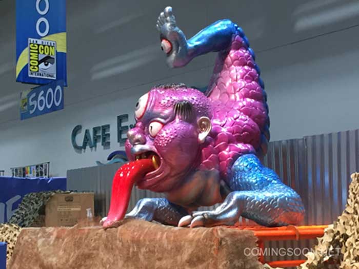 comic-con de san diego 2017