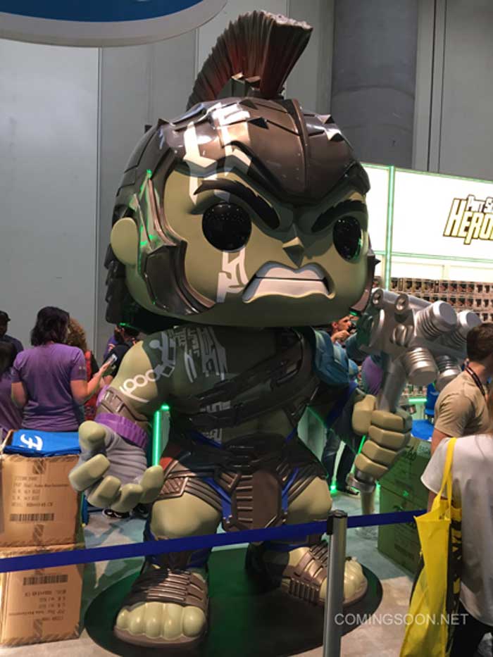 comic-con de san diego 2017