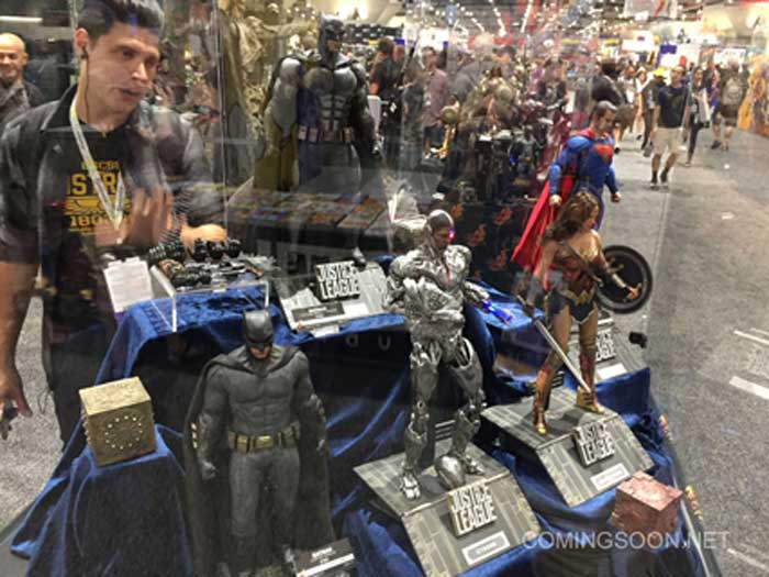 comic-con de san diego 2017