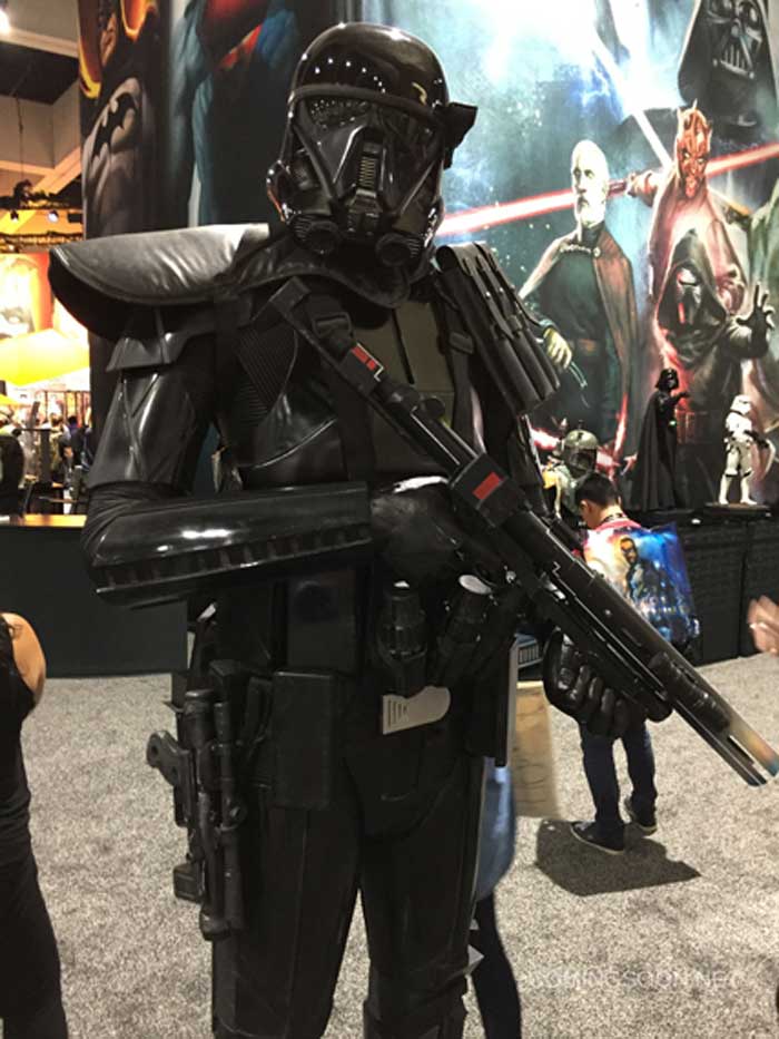 comic-con de san diego 2017