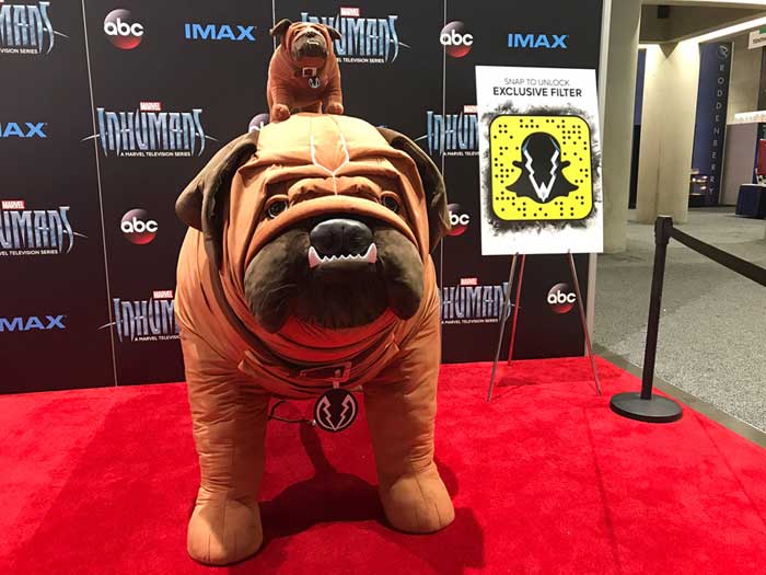 comic-con de san diego 2017