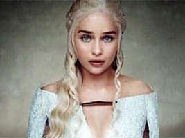 daenerys targaryen tiene nuevo trono en las nuevas imágenes de 'juego de tronos'