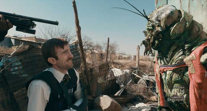 Distrito 9 - Distrito 10