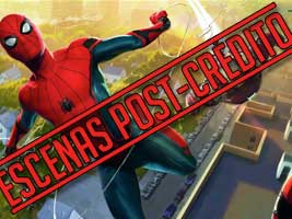 escena post-crédito spider-man: homecoming