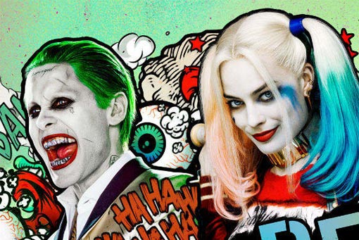 harley quinn vs the joker