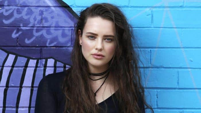 katherine langford - batgirl
