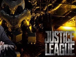 steppenwolf en la liga de la justicia