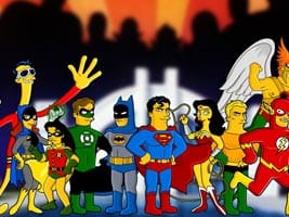 'los simpson' predijeron que joss whedon dirigiría la 'liga de la justicia'