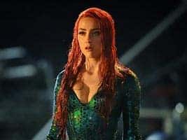 amber heard mera aquaman
