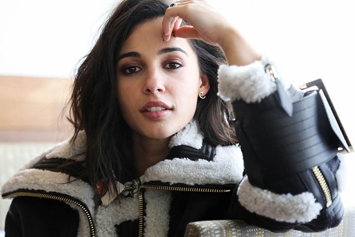 naomi scott - batgirl