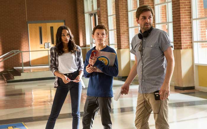 Spider-man Homecoming