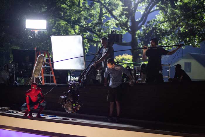 Spider-man Homecoming