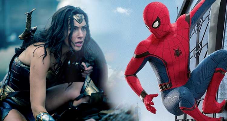 spider-man: homecoming