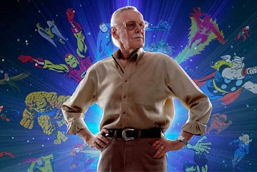stan lee infinity war