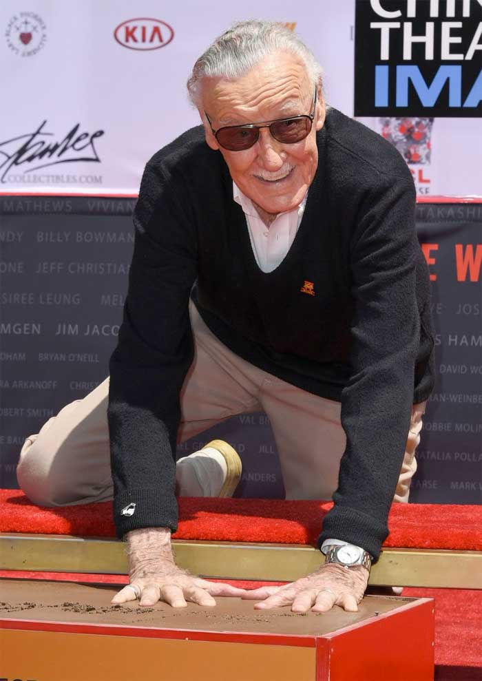 stan lee