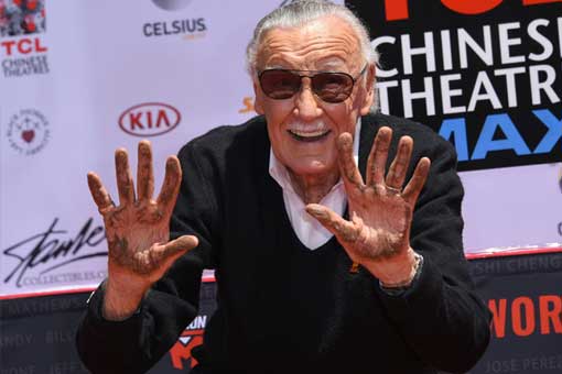 stan lee